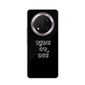 Silikonska Maskica za Honor Magic 7 Lite - Ride Or Die 2
