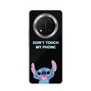 Silikonska Maskica za Honor Magic 7 Lite - Don't Touch My Phone 2