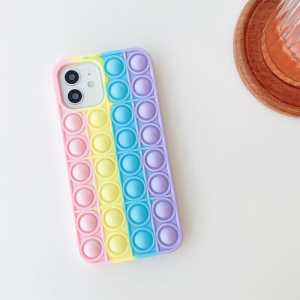 Bubble Pop It Maskica za Galaxy A72 / A72 (5G) - Više boja