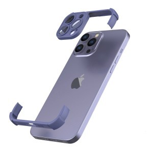 Kutni okvir sa zaštitom za leće - iPhone 14