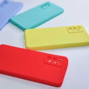 Silikonska Maskica za Redmi Note 12 Pro Plus - Više Boja