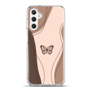 Silikonska Maskica za Galaxy A25 - Butterfly Line