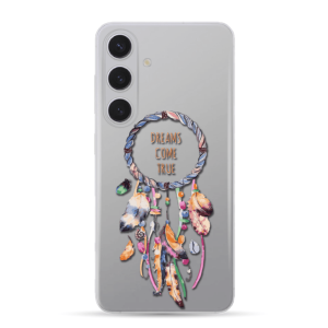 Silikonska Maskica za Galaxy S24 - Dream Catcher