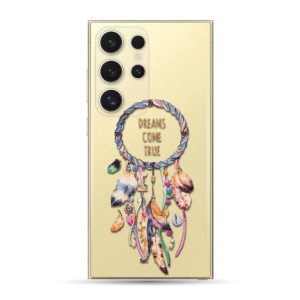 Silikonska Maskica za Galaxy S24 Ultra - Dream Catcher