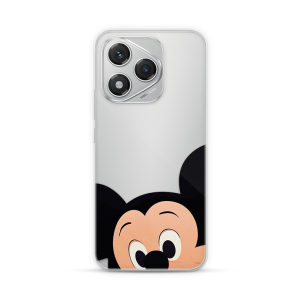 Silikonska Maskica za Honor 400 Lite - Mouse Close Up