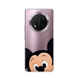 Silikonska Maskica za Honor Magic 7 Lite - Mouse Close Up