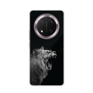 Silikonska Maskica za Honor Magic 7 Lite - Heart of The Lion