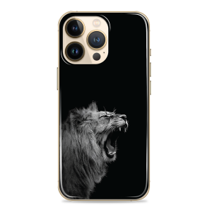 Silikonska Maskica za mobitel - Heart of The Lion - 116-i