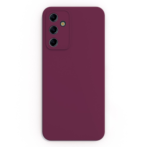 Mekana Silikonska Maskica za Samsung Galaxy A14 - Bordo