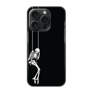 Silikonska Maskica za iPhone 16 Pro Max - How's it Spookin?