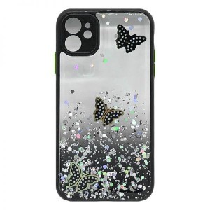 Rhinestones Silikonska maskica za iPhone 7 / 8 - Više boja