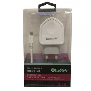 Usb Adapter & microUSB Kabel – Komplet + 2 USB priključka