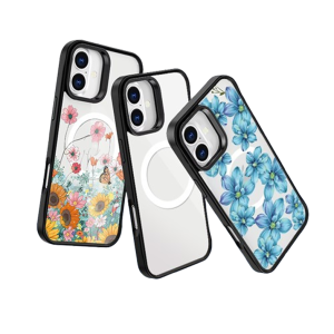 2u1 Magsafe Maskica s promijenjivim dizajnom za iPhone 16