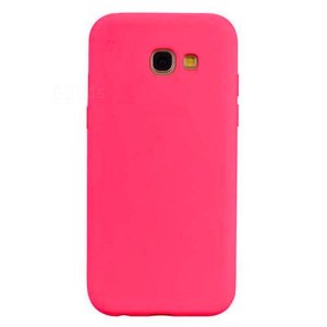 Čvrsta maskica za iPhone 7/8 u tamno rozoj boji