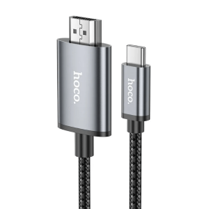 Hoco Type-C na HDMI Kabel 4K 30Hz 2 m