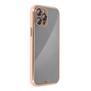 Lux maskica za iPhone 13 Pro Max - Roza