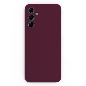 Silikonska Maskica za Samsung Galaxy A34 - Bordo