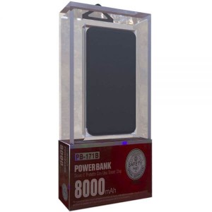 PB-171B Powerbank – 8000 mAh