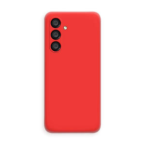 Silikonska Maskica za Samsung Galaxy A34 - Crvena