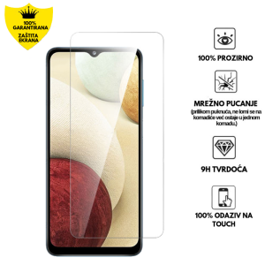 Zaštitno Staklo za ekran za Samsung Galaxy A22 (4G) (2D) - Prozirno