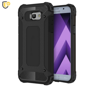 Defender II Silikonska Anti Shock Maskica za Galaxy A3 (2017) - Više boja