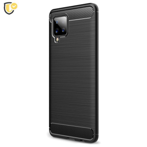 Silikonska Carbon Maskica za Galaxy A12