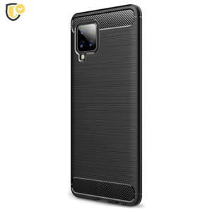 Silikonska Carbon Maskica za Galaxy A22 (4G)