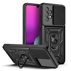 Defender maskica za Samsung Galaxy A13 (4G) - Crna