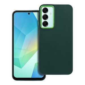 Frame Premium maskica za Samsung Galaxy A56 - Zelena