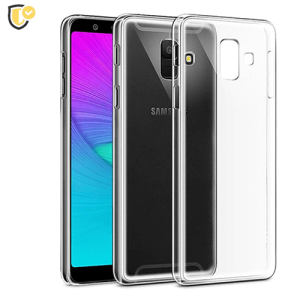 Ultra tanka Prozirna Silikonska maskica za Galaxy A5 (2016)