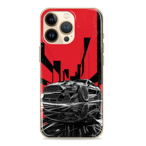 Silikonska Maskica - ''Dark Power'' - AM52