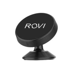 Rovi Univerzalni 360° Magnetni Držač mobitela - crni