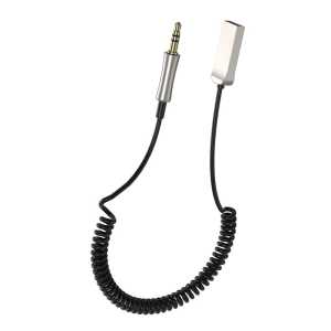 XO adapter Bluetooth audio prijemnik - Crni