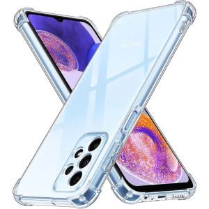 Silikonska Prozirna Anti-Shock Maskica za Samsung Galaxy A23 (4G) / A23 (5G)