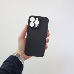 Silikonska maskica za Samsung Galaxy J6 (2018) - Crna