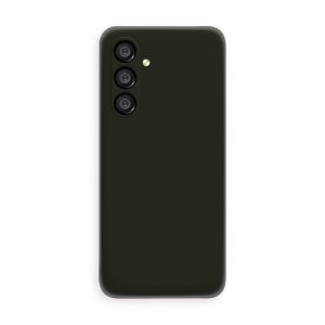 Silikonska Maskica za Samsung Galaxy A56 - Crna