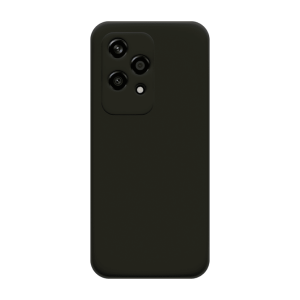 Silikonska Maskica za Honor 200 Lite - Crna