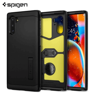 Spigen Tough Armor Maskica za  Galaxy Note 10 - Black