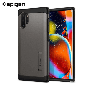 Spigen Tough Armor Maskica za  Galaxy Note 10 - Gunmetal