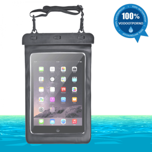 5.5” Vodootporna Univerzalna Futrola za mobitel - Crna