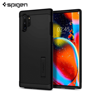 Spigen Slim Armor Maskica za  Galaxy Note 10 - Black