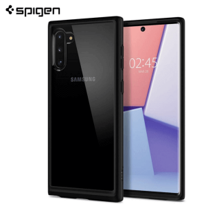 Spigen Ultra Hybrid Maskica za  Galaxy Note 10 - Matte Black