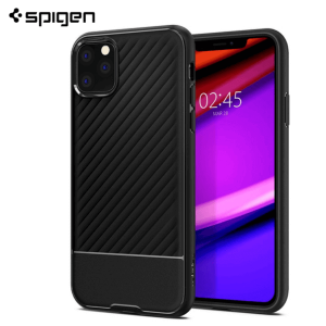 Spigen Core Armor Maskica za iPhone 11 Pro - Black