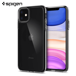 Spigen Ultra Hybrid Maskica za  iPhone 11 - Crystal Clear