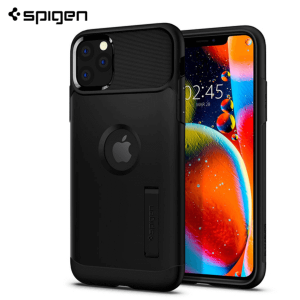 Spigen Slim Armor Maskica za  iPhone 11 Pro Max - Black