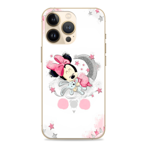 Silikonska Maskica za mobitel - Cute Sleep - DM02