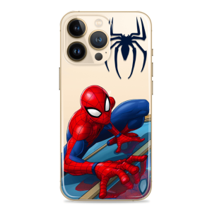 Silikonska Maskica za mobitel - Spider Sense - DM10