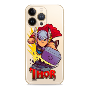 Silikonska Maskica za mobitel - Mini Thor - DM21