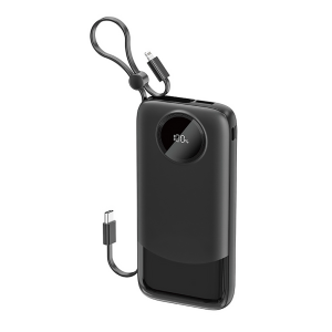 Dudao Powerbank K13 - 10000 mAh - 22.5W - Crni