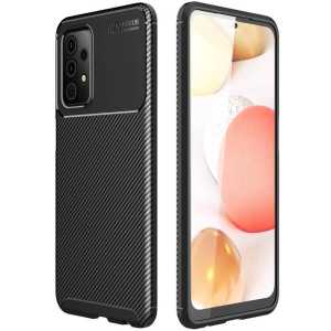 Armor Silikonska Carbon fiber Maskica za Samsung Galaxy A22 (5G)